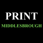 Printing Middlesbrough
